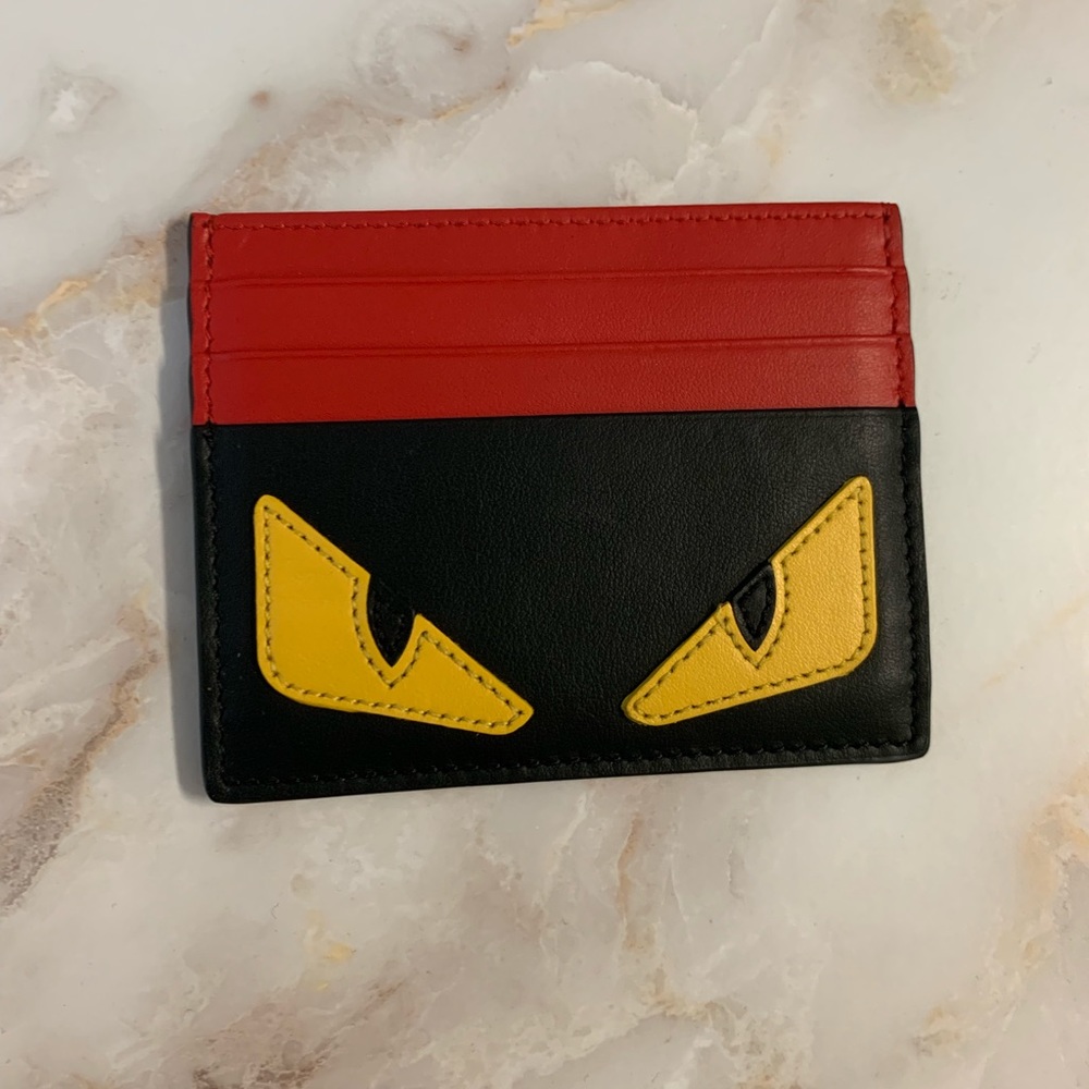 Fendi cardholder